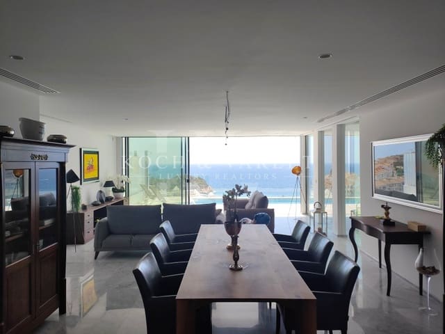 2 Zimmer Penthouse zu verkaufen in Altea mit Pool Garage - 1.450.000 € (Ref: 8226095)