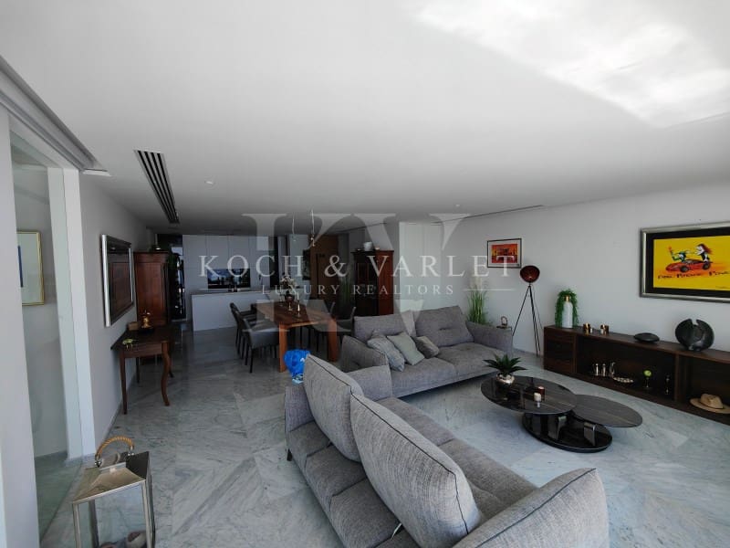 2 soverom Penthouse til salgs i Altea med svømmebasseng garasje - € 1 450 000 (Ref: 8226095)