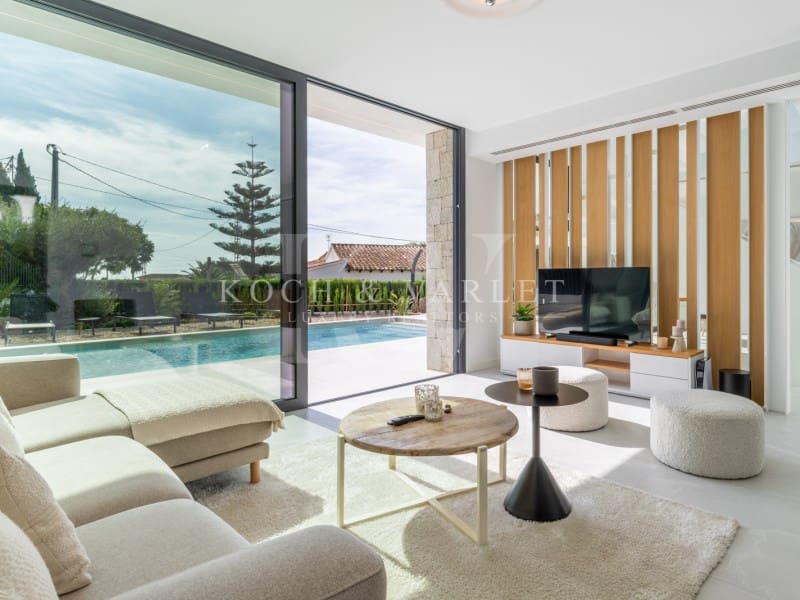 4 soveværelse Villa til salg i Benissa med swimmingpool - € 1.250.000 (Ref: 8233149)