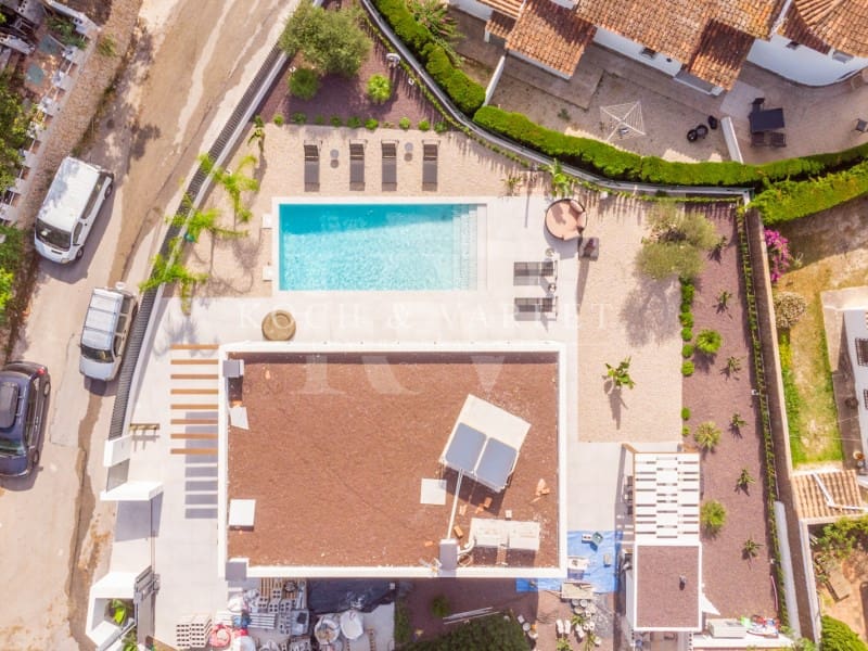 4 soveværelse Villa til salg i Benissa med swimmingpool - € 1.250.000 (Ref: 8233149)