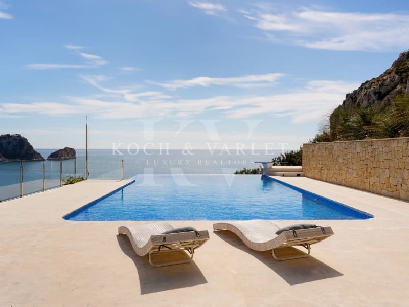 5 soveværelse Villa til salg i Javea / Xabia med swimmingpool garage - € 3.150.000 (Ref: 8366484)