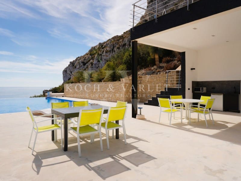 5 soveværelse Villa til salg i Javea / Xabia med swimmingpool garage - € 3.150.000 (Ref: 8366484)