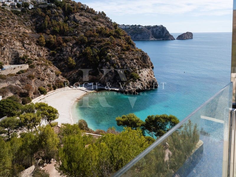 5 soveværelse Villa til salg i Javea / Xabia med swimmingpool garage - € 3.150.000 (Ref: 8366484)