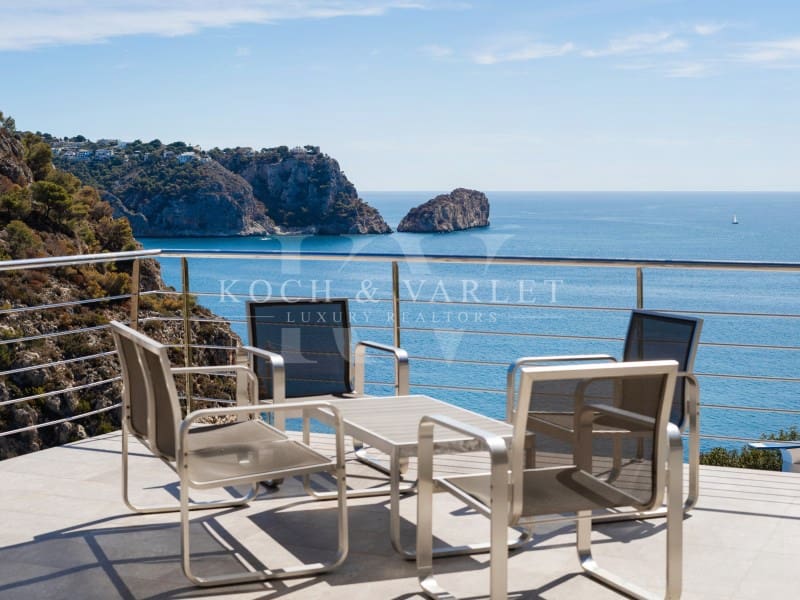 5 soveværelse Villa til salg i Javea / Xabia med swimmingpool garage - € 3.150.000 (Ref: 8366484)