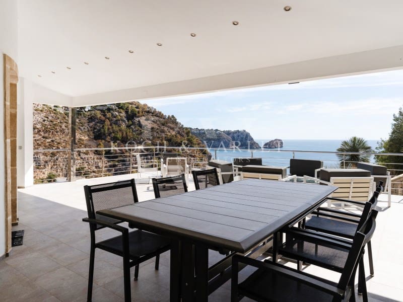 5 soveværelse Villa til salg i Javea / Xabia med swimmingpool garage - € 3.150.000 (Ref: 8366484)