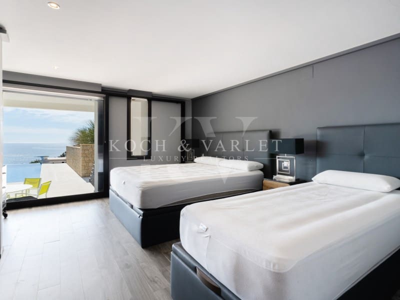 5 soveværelse Villa til salg i Javea / Xabia med swimmingpool garage - € 3.150.000 (Ref: 8366484)