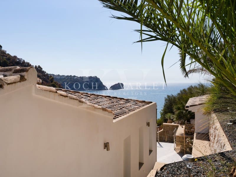 5 soveværelse Villa til salg i Javea / Xabia med swimmingpool garage - € 3.150.000 (Ref: 8366484)