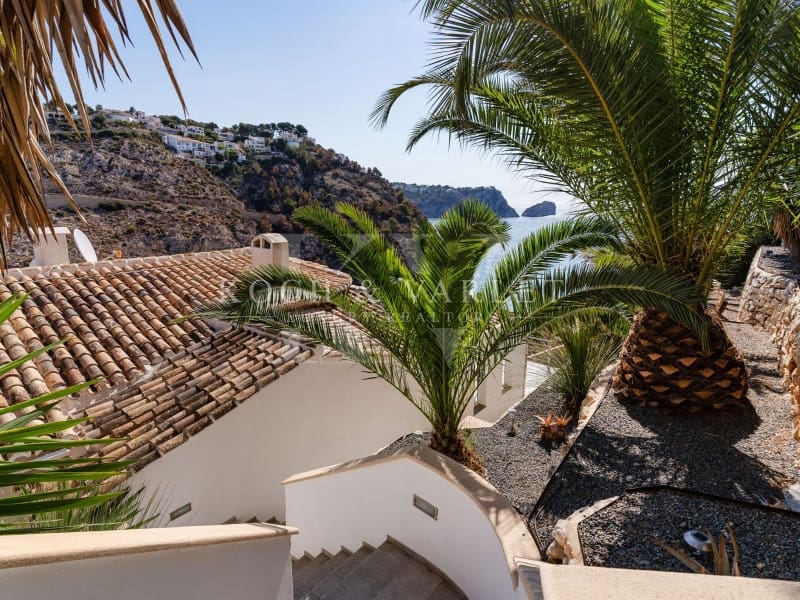 5 soveværelse Villa til salg i Javea / Xabia med swimmingpool garage - € 3.150.000 (Ref: 8366484)