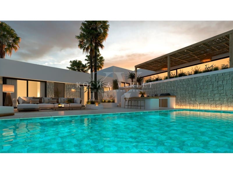 3 sovrum Villa till salu i Javea / Xabia med pool - 1 550 000 € (Ref: 8403783)