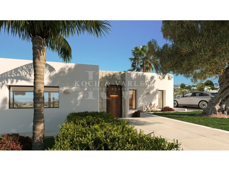 3 sovrum Villa till salu i Javea / Xabia med pool - 1 550 000 € (Ref: 8403783)