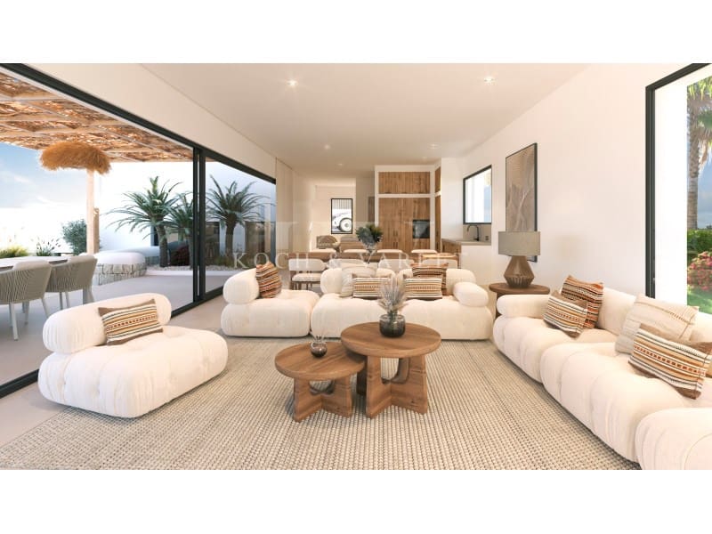 3 sovrum Villa till salu i Javea / Xabia med pool - 1 550 000 € (Ref: 8403783)