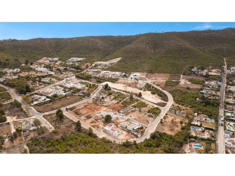 3 sovrum Villa till salu i Javea / Xabia med pool - 1 550 000 € (Ref: 8403783)