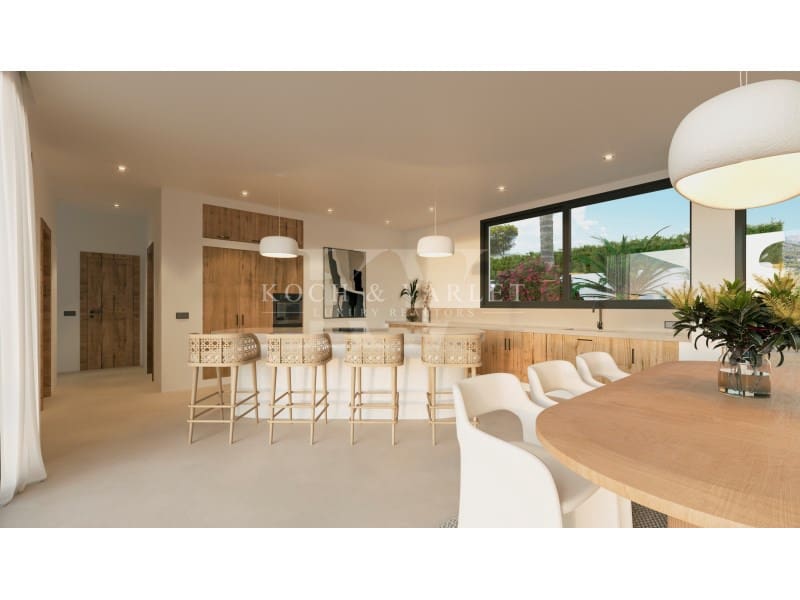 3 soveværelse Villa til salg i Javea / Xabia med swimmingpool - € 1.550.000 (Ref: 8403784)