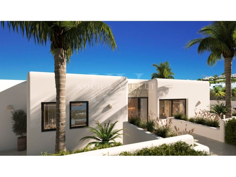 3 soveværelse Villa til salg i Javea / Xabia med swimmingpool - € 1.550.000 (Ref: 8403784)