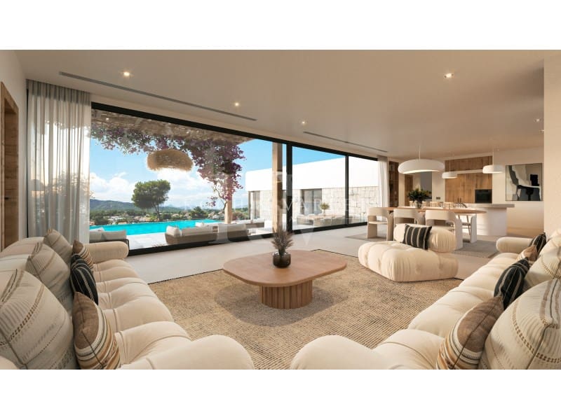 3 soveværelse Villa til salg i Javea / Xabia med swimmingpool - € 1.550.000 (Ref: 8403784)