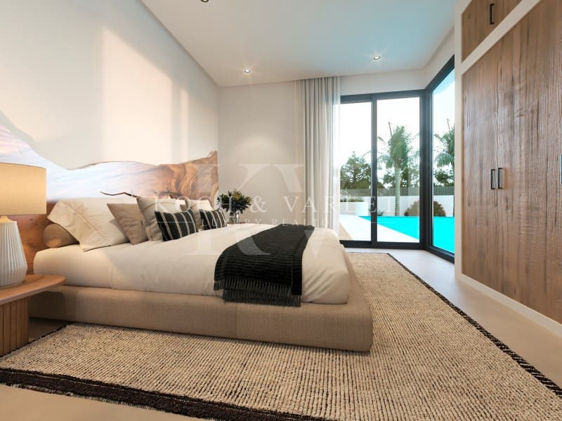 3 soveværelse Villa til salg i Javea / Xabia med swimmingpool - € 1.550.000 (Ref: 8403784)