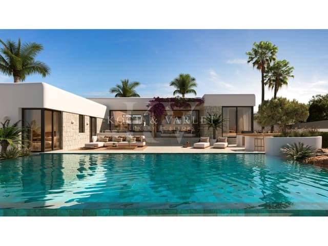 Chalet de 3 habitaciones en Cap Martí - El Tossalet - Pinomar, Javea / Xàbia en venta con piscina - 1.550.000 € (Ref: 8403784)