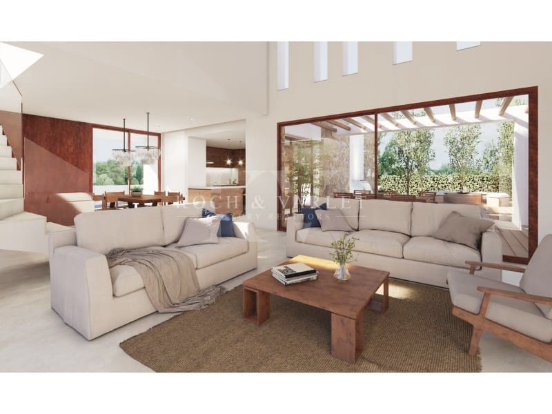 4 soveværelse Villa til salg i Javea / Xabia med swimmingpool - € 1.550.000 (Ref: 8403785)