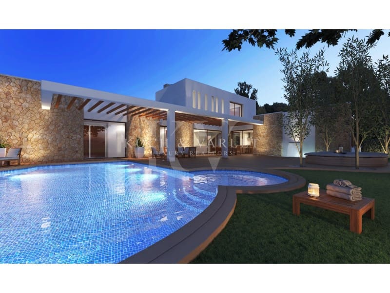4 soveværelse Villa til salg i Javea / Xabia med swimmingpool - € 1.550.000 (Ref: 8403785)