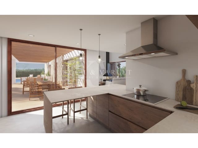 4 chambre Villa/Maison à vendre à Cap Martí - El Tossalet - Pinomar, Javea / Xàbia avec piscine - 1 550 000 € (Ref: 8403785)