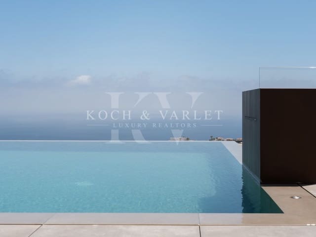 Chalet de 5 habitaciones en Cumbre del Sol, Benitachell / Benitatxell en venta con piscina garaje - 4.800.000 € (Ref: 8437092)