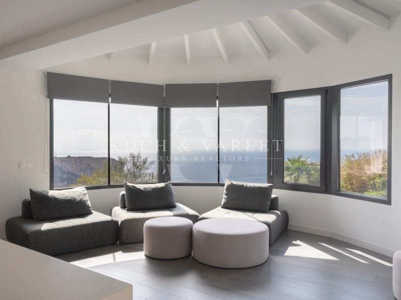 4 soveværelse Villa til salg i Cumbre del Sol med swimmingpool - € 1.200.000 (Ref: 8468246)