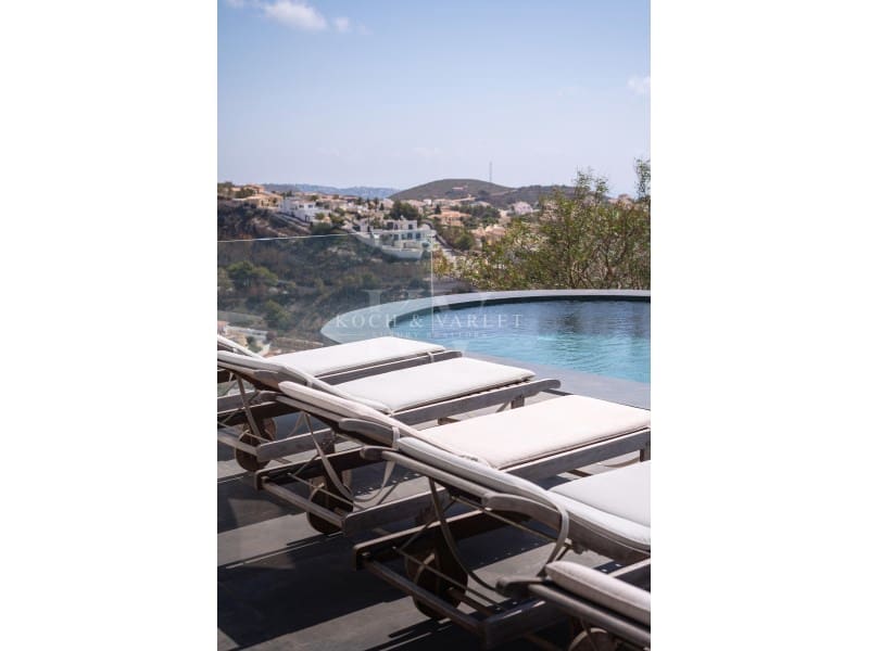 4 soveværelse Villa til salg i Cumbre del Sol med swimmingpool - € 1.200.000 (Ref: 8468246)