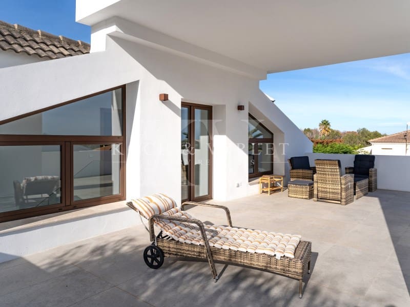 4 soveværelse Villa til salg i Denia med swimmingpool garage - € 1.350.000 (Ref: 8668543)