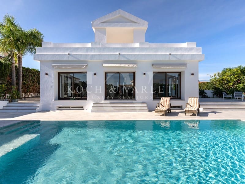 4 soveværelse Villa til salg i Denia med swimmingpool garage - € 1.350.000 (Ref: 8668543)