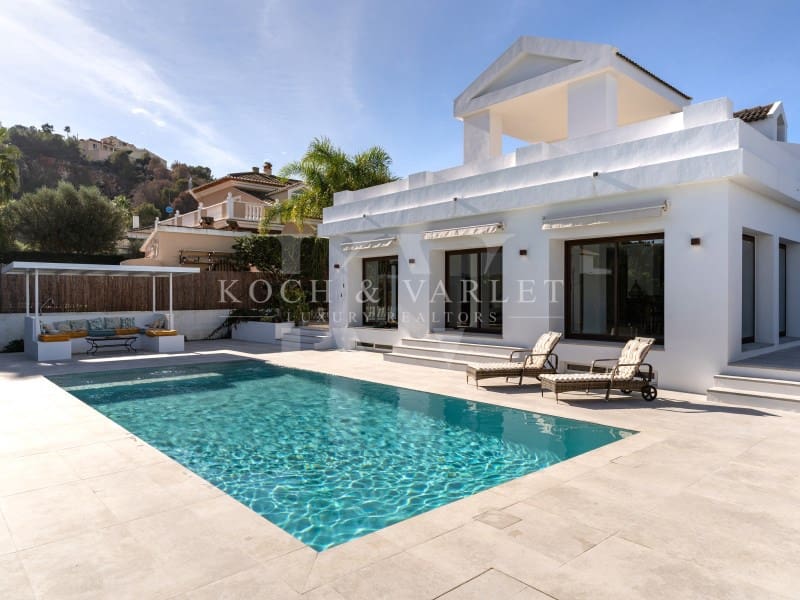 4 soveværelse Villa til salg i Denia med swimmingpool garage - € 1.350.000 (Ref: 8668543)