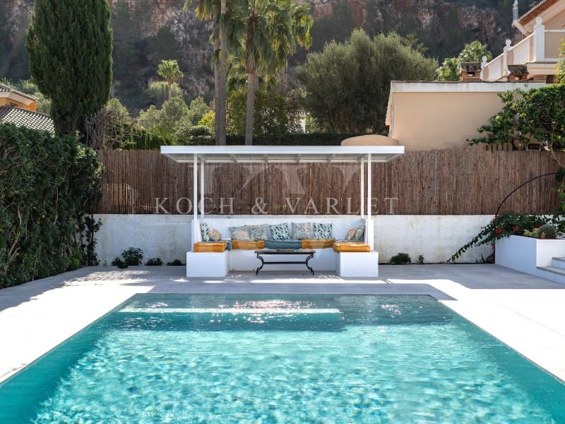 4 soveværelse Villa til salg i Denia med swimmingpool garage - € 1.350.000 (Ref: 8668543)