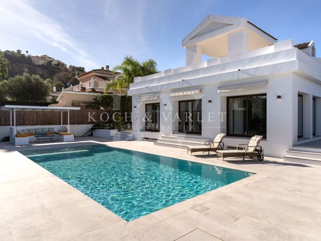 4 soverom Villa til salgs i La Pedrera - Vessanes, Dénia med svømmebasseng garasje - € 1 350 000 (Ref: 8668543)