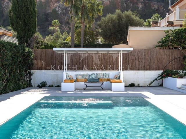 4 soverom Villa til salgs i La Pedrera - Vessanes, Dénia med svømmebasseng garasje - € 1 350 000 (Ref: 8668543)