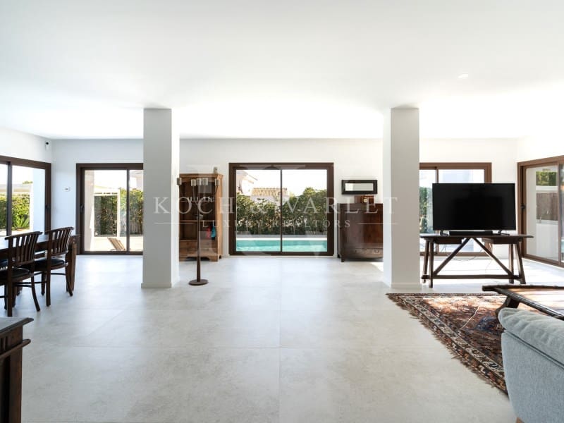 4 soveværelse Villa til salg i Denia med swimmingpool garage - € 1.350.000 (Ref: 8668543)