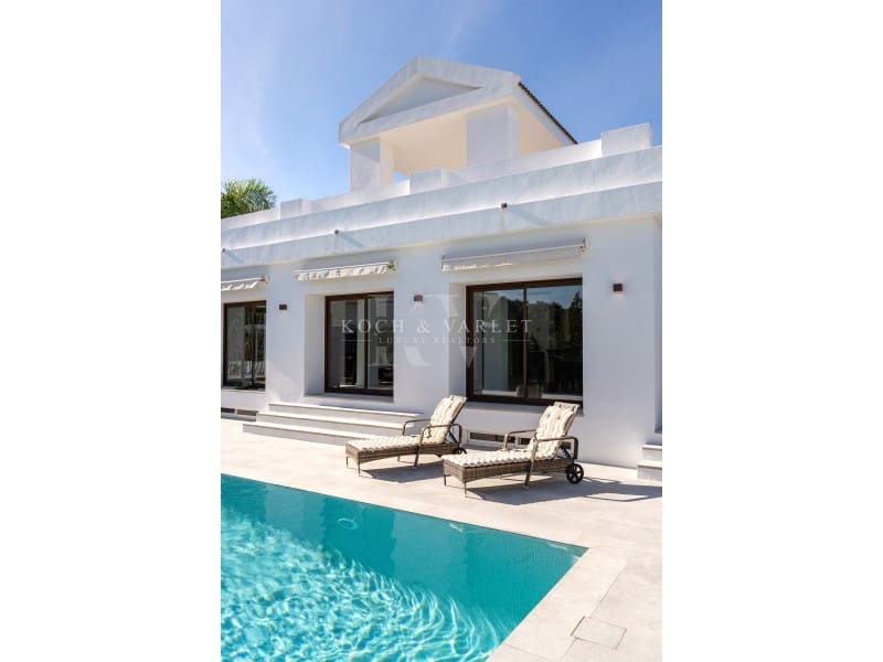 4 soveværelse Villa til salg i Denia med swimmingpool garage - € 1.350.000 (Ref: 8668543)