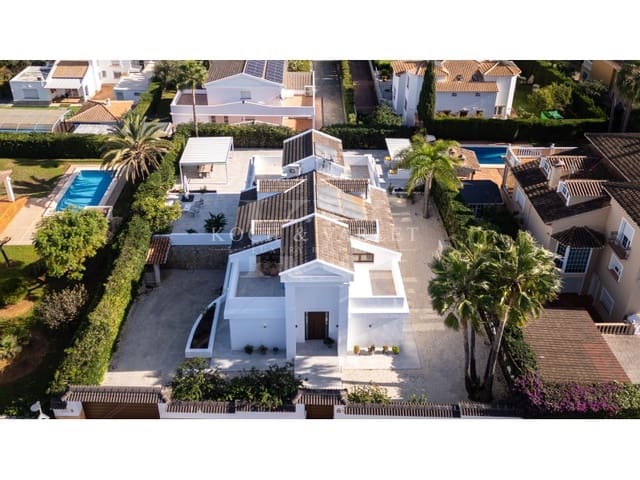 4 soverom Villa til salgs i La Pedrera - Vessanes, Dénia med svømmebasseng garasje - € 1 350 000 (Ref: 8668543)