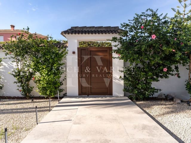 4 soverom Villa til salgs i La Pedrera - Vessanes, Dénia med svømmebasseng garasje - € 1 350 000 (Ref: 8668543)