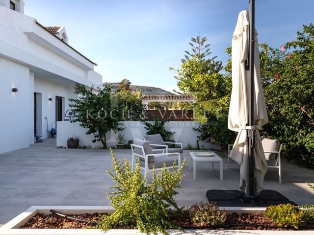 4 soverom Villa til salgs i La Pedrera - Vessanes, Dénia med svømmebasseng garasje - € 1 350 000 (Ref: 8668543)