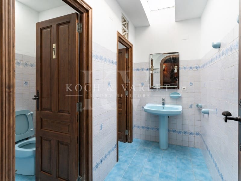 13 soverom Villa til salgs i Javea / Xabia med svømmebasseng garasje - € 3 450 000 (Ref: 8689915)