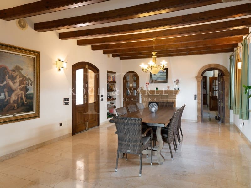 13 soverom Villa til salgs i Javea / Xabia med svømmebasseng garasje - € 3 450 000 (Ref: 8689915)