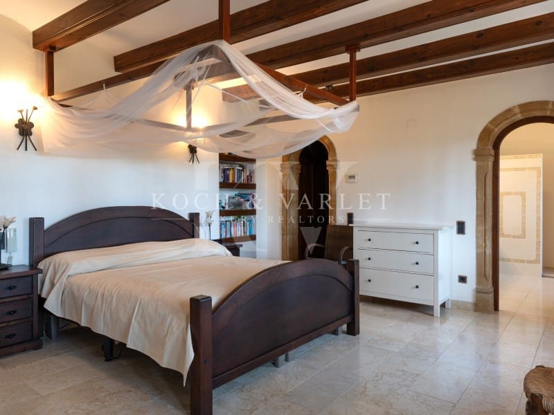 13 soverom Villa til salgs i Javea / Xabia med svømmebasseng garasje - € 3 450 000 (Ref: 8689915)