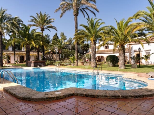 13 bedroom Villa for sale in Partides comunes - Adsubia, Javea / Xàbia with pool garage - € 3,450,000 (Ref: 8689915)