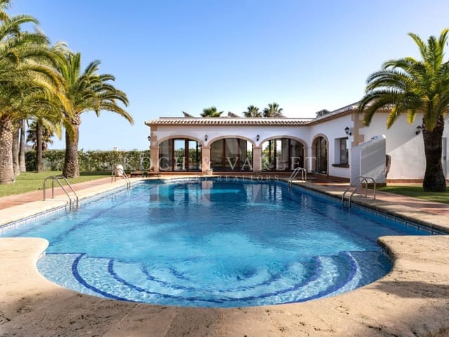 13 bedroom Villa for sale in Partides comunes - Adsubia, Javea / Xàbia with pool garage - € 3,450,000 (Ref: 8689915)