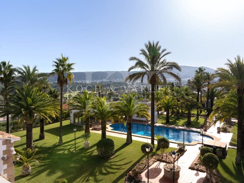 13 soverom Villa til salgs i Javea / Xabia med svømmebasseng garasje - € 3 450 000 (Ref: 8689915)