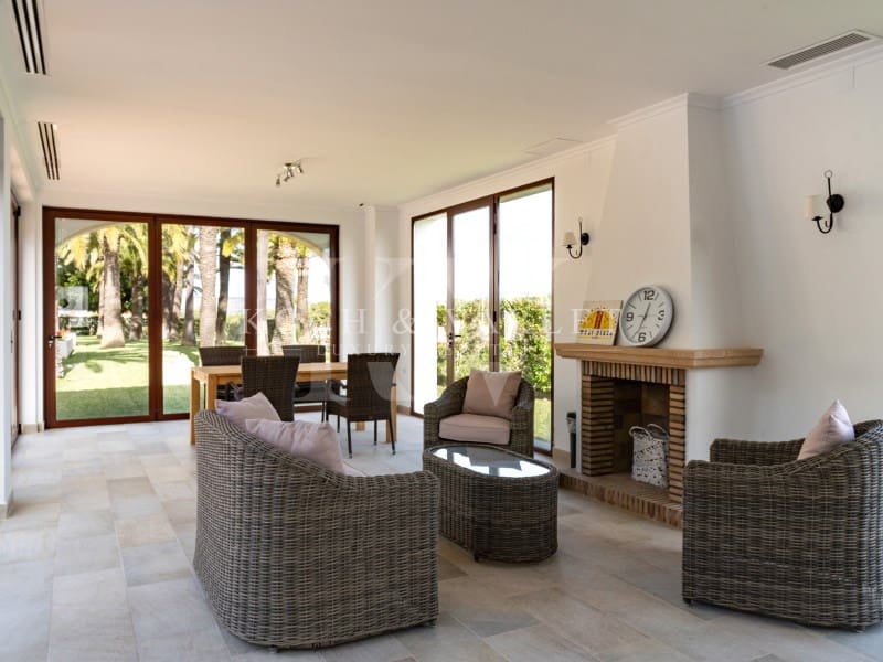 13 soverom Villa til salgs i Javea / Xabia med svømmebasseng garasje - € 3 450 000 (Ref: 8689915)