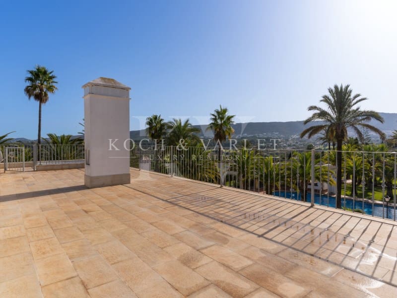 13 soverom Villa til salgs i Javea / Xabia med svømmebasseng garasje - € 3 450 000 (Ref: 8689915)
