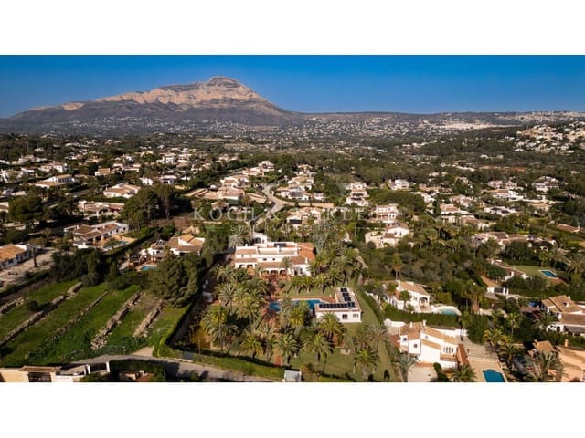 13 bedroom Villa for sale in Partides comunes - Adsubia, Javea / Xàbia with pool garage - € 3,450,000 (Ref: 8689915)