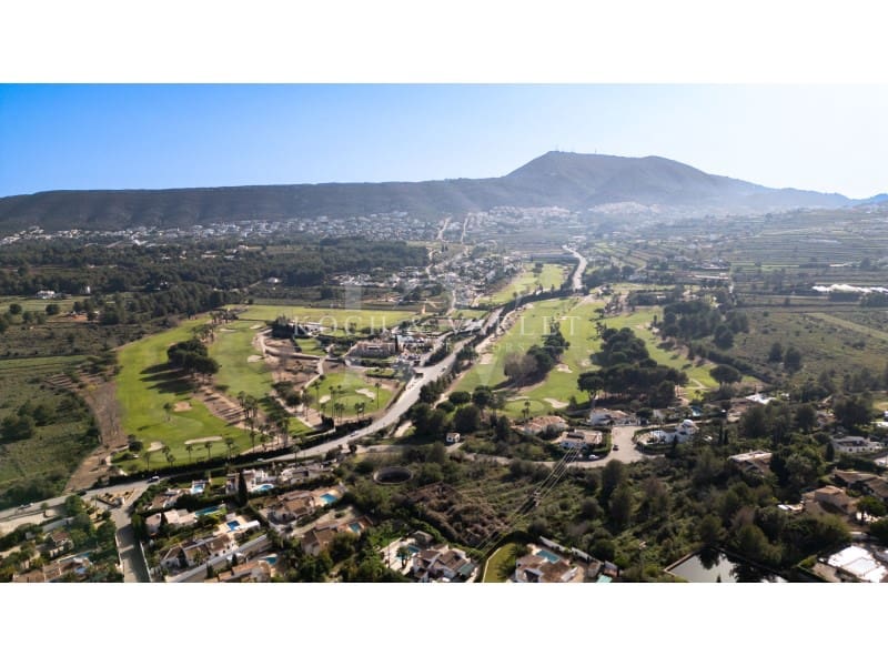 13 soverom Villa til salgs i Javea / Xabia med svømmebasseng garasje - € 3 450 000 (Ref: 8689915)