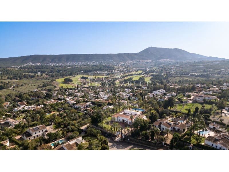 13 soverom Villa til salgs i Javea / Xabia med svømmebasseng garasje - € 3 450 000 (Ref: 8689915)