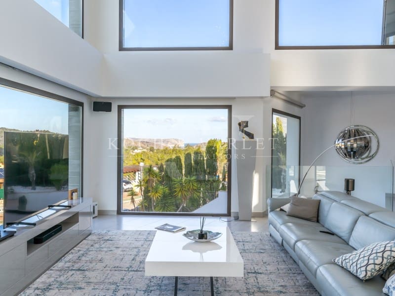 5 soveværelse Villa til salg i Javea / Xabia med swimmingpool garage - € 2.350.000 (Ref: 8754577)